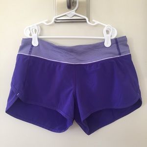 Lululemon Speed Short